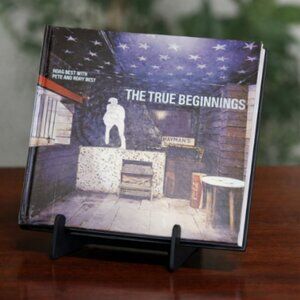 The Beatles ‘The True Beginnings’ 1st Edition Rory Roag & Pete Best